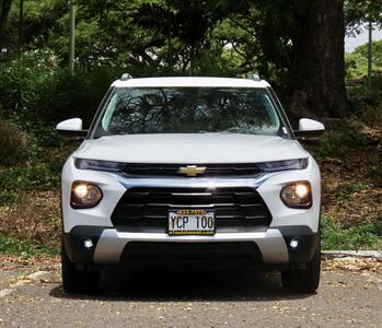 2023 Chevrolet Trailblazer LT  AWD - Photo 1 - Honolulu, HI 96818