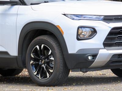 2023 Chevrolet Trailblazer LT  AWD - Photo 4 - Honolulu, HI 96818