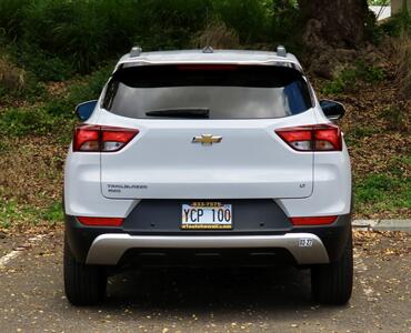 2023 Chevrolet Trailblazer LT  AWD - Photo 5 - Honolulu, HI 96818