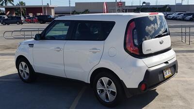 2015 Kia Soul WHITE LIGHT  STYLE CLASSIC & BEAUTY! - Photo 3 - Honolulu, HI 96818