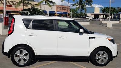 2015 Kia Soul WHITE LIGHT  STYLE CLASSIC & BEAUTY! - Photo 5 - Honolulu, HI 96818