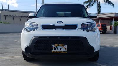 2015 Kia Soul WHITE LIGHT  STYLE CLASSIC & BEAUTY! - Photo 7 - Honolulu, HI 96818