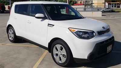 2015 Kia Soul WHITE LIGHT  STYLE CLASSIC & BEAUTY! - Photo 4 - Honolulu, HI 96818