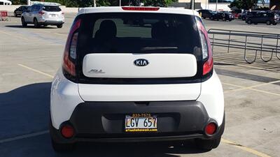 2015 Kia Soul WHITE LIGHT  STYLE CLASSIC & BEAUTY! - Photo 8 - Honolulu, HI 96818