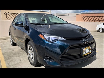 2017 Toyota Corolla LE   TOYOTA QUALITY !  RELIABLE & AFFORDABLE GAS SAVER ! - Photo 3 - Honolulu, HI 96818