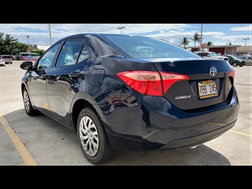 2017 Toyota Corolla LE   TOYOTA QUALITY !  RELIABLE & AFFORDABLE GAS SAVER ! - Photo 5 - Honolulu, HI 96818