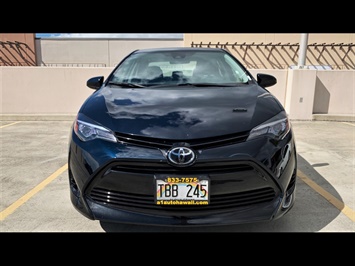 2017 Toyota Corolla LE   TOYOTA QUALITY !  RELIABLE & AFFORDABLE GAS SAVER ! - Photo 2 - Honolulu, HI 96818