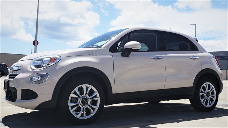 2016 FIAT 500X Sport  4 DOOR ITALIAN STYLE & BEAUTY  GAS SAVER!
