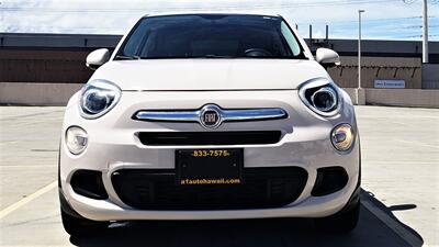 2016 FIAT 500X Sport  4 DOOR ITALIAN STYLE & BEAUTY  GAS SAVER! - Photo 7 - Honolulu, HI 96818