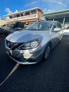 2016 Nissan Sentra SV  MIDSIZE COMFORT ! GAS SAVER ! - Photo 1 - Honolulu, HI 96818