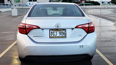 2018 Toyota Corolla LE  RELIABLE & AFFORDABLE GAS SAVER ! - Photo 8 - Honolulu, HI 96818