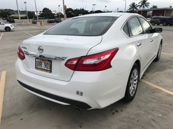 2016 Nissan Altima 2.5  FULL SIZE COMFORT ! - Photo 3 - Honolulu, HI 96818