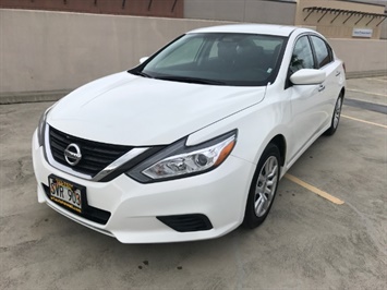 2016 Nissan Altima 2.5  FULL SIZE COMFORT ! - Photo 1 - Honolulu, HI 96818