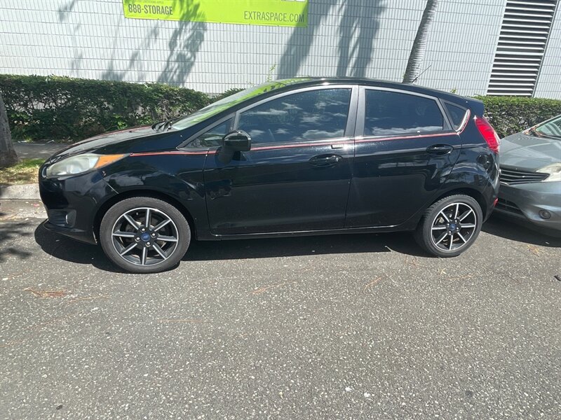2018 Ford Fiesta SE BUILT FORD TOUGH ! SE