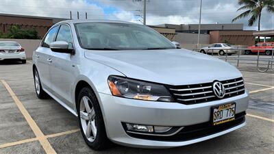 2015 Volkswagen Passat S PZEV  SILVER BULLIT  LUXURY & COMFORT ! - Photo 3 - Honolulu, HI 96818