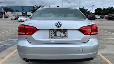 2015 Volkswagen Passat S PZEV  SILVER BULLIT  LUXURY & COMFORT ! - Photo 6 - Honolulu, HI 96818