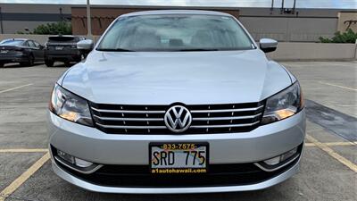 2015 Volkswagen Passat S PZEV  SILVER BULLIT  LUXURY & COMFORT ! - Photo 2 - Honolulu, HI 96818