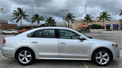 2015 Volkswagen Passat S PZEV  SILVER BULLIT  LUXURY & COMFORT ! - Photo 4 - Honolulu, HI 96818