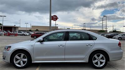 2015 Volkswagen Passat S PZEV  SILVER BULLIT  LUXURY & COMFORT ! - Photo 8 - Honolulu, HI 96818