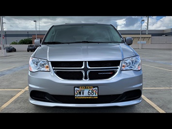 2016 Dodge Grand Caravan SXT  7 PASSENGER  AFFORDABLE. LOW MILES! - Photo 2 - Honolulu, HI 96818