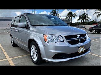 2016 Dodge Grand Caravan SXT  7 PASSENGER  AFFORDABLE. LOW MILES! - Photo 3 - Honolulu, HI 96818