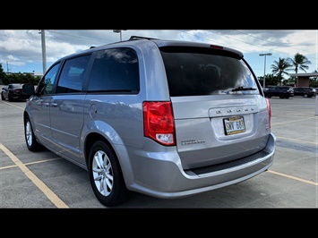 2016 Dodge Grand Caravan SXT  7 PASSENGER  AFFORDABLE. LOW MILES! - Photo 7 - Honolulu, HI 96818