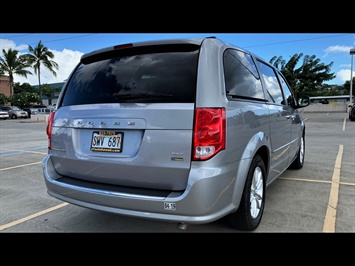 2016 Dodge Grand Caravan SXT  7 PASSENGER  AFFORDABLE. LOW MILES! - Photo 5 - Honolulu, HI 96818