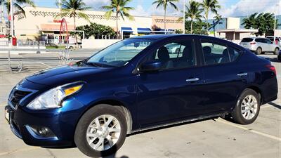 2018 Nissan Versa SV  NISSAN QUALITY !  GAS SAVER !  VERY AFFORDABLE ! - Photo 1 - Honolulu, HI 96818