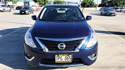 2018 Nissan Versa SV  NISSAN QUALITY !  GAS SAVER !  VERY AFFORDABLE ! - Photo 8 - Honolulu, HI 96818