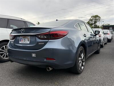 2017 Mazda Mazda6 Grand Touring  ZOOM ZOOM ZOOM MAZDA !  LUXURY COMFORT & STYLE ! - Photo 3 - Honolulu, HI 96818