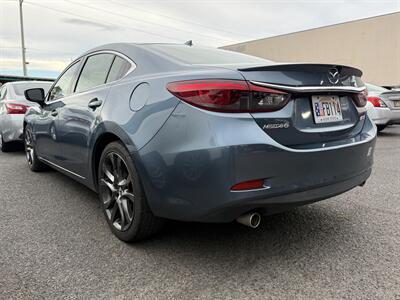 2017 Mazda Mazda6 Grand Touring  ZOOM ZOOM ZOOM MAZDA !  LUXURY COMFORT & STYLE ! - Photo 2 - Honolulu, HI 96818