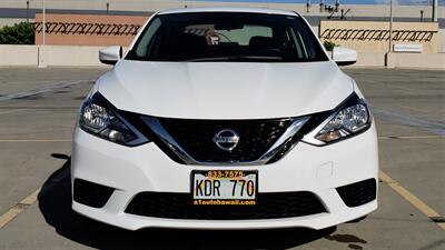 2017 Nissan Sentra NISSAN QUALITY BUILT !  MIDSIZE COMFORT ! GAS SAVER ! - Photo 7 - Honolulu, HI 96818