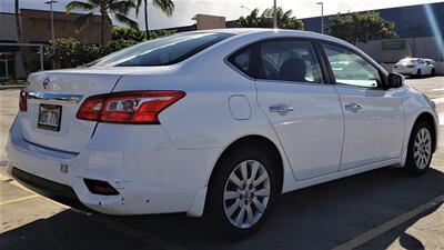 2017 Nissan Sentra NISSAN QUALITY BUILT !  MIDSIZE COMFORT ! GAS SAVER ! - Photo 6 - Honolulu, HI 96818