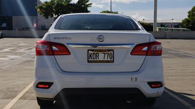 2017 Nissan Sentra NISSAN QUALITY BUILT !  MIDSIZE COMFORT ! GAS SAVER ! - Photo 8 - Honolulu, HI 96818