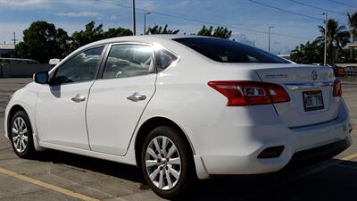 2017 Nissan Sentra NISSAN QUALITY BUILT !  MIDSIZE COMFORT ! GAS SAVER ! - Photo 3 - Honolulu, HI 96818