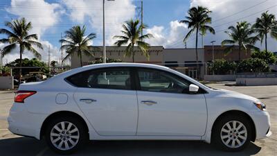 2017 Nissan Sentra NISSAN QUALITY BUILT !  MIDSIZE COMFORT ! GAS SAVER ! - Photo 5 - Honolulu, HI 96818