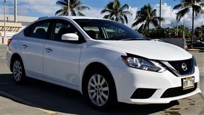 2017 Nissan Sentra NISSAN QUALITY BUILT !  MIDSIZE COMFORT ! GAS SAVER ! - Photo 4 - Honolulu, HI 96818