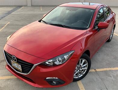 2016 Mazda Mazda3 i Touring  STYLE & BEAUTY  GAS SAVER! - Photo 1 - Honolulu, HI 96818