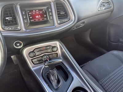 2017 Dodge Challenger SXT FULL SIZE COMFORT ! VERY RARE! - Photo 20 - Honolulu, HI 96818