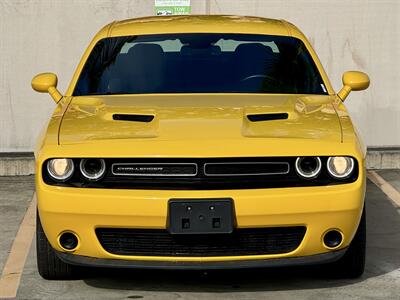 2017 Dodge Challenger SXT FULL SIZE COMFORT ! VERY RARE! - Photo 3 - Honolulu, HI 96818