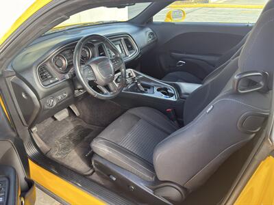 2017 Dodge Challenger SXT FULL SIZE COMFORT ! VERY RARE! - Photo 11 - Honolulu, HI 96818