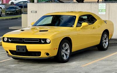 2017 Dodge Challenger SXT FULL SIZE COMFORT ! VERY RARE! - Photo 4 - Honolulu, HI 96818