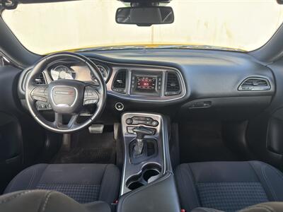 2017 Dodge Challenger SXT FULL SIZE COMFORT ! VERY RARE! - Photo 14 - Honolulu, HI 96818