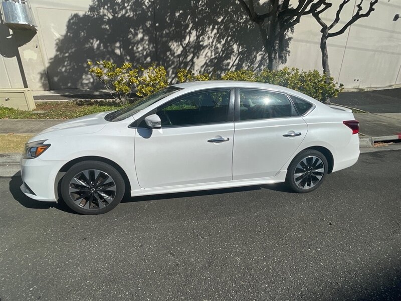 2018 Nissan Sentra SR SR 4dr Sedan