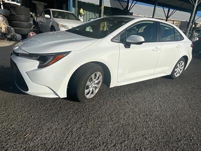 2024 Toyota Corolla LE   - Photo 1 - Honolulu, HI 96818