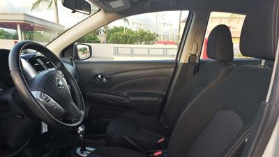 2018 Nissan Versa SV  GAS SAVER !  VERY AFFORDABLE ! - Photo 9 - Honolulu, HI 96818