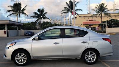 2018 Nissan Versa SV  GAS SAVER !  VERY AFFORDABLE ! - Photo 2 - Honolulu, HI 96818