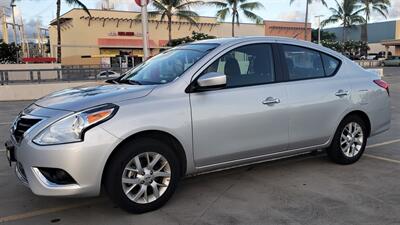 2018 Nissan Versa SV  GAS SAVER !  VERY AFFORDABLE ! - Photo 1 - Honolulu, HI 96818