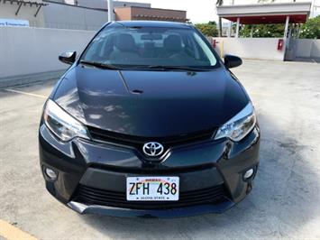 2014 Toyota Corolla LE   TOYOTA QUALITY !  RELIABLE & AFFORDABLE! - Photo 8 - Honolulu, HI 96818