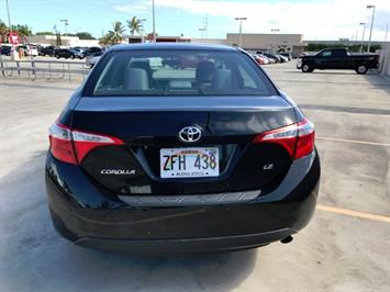 2014 Toyota Corolla LE   TOYOTA QUALITY !  RELIABLE & AFFORDABLE! - Photo 4 - Honolulu, HI 96818